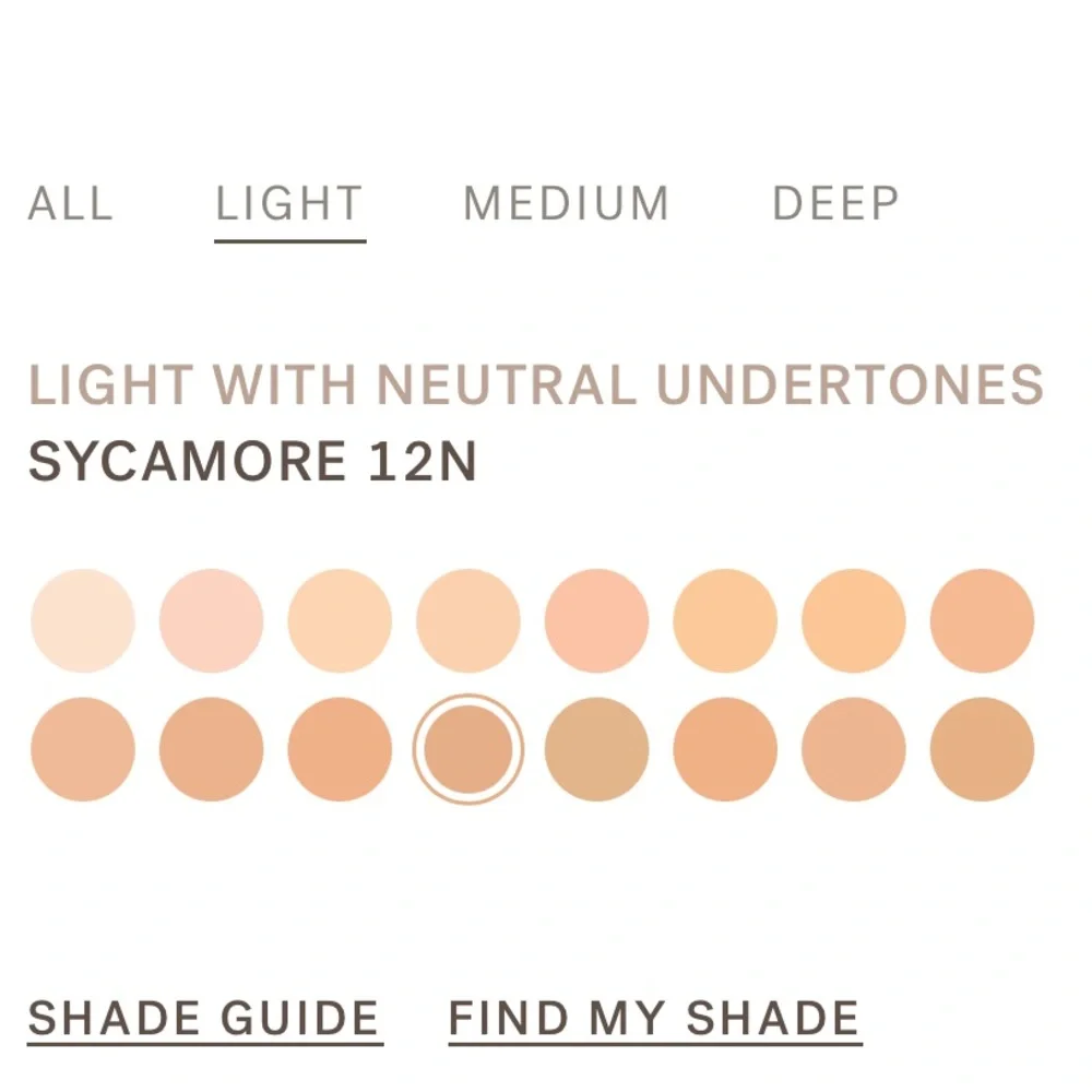 ILIA Foundation Stick - Light Beige Shade
